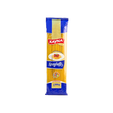 Spaghetti - kayna - 500G