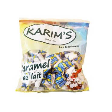 Bonbons - Karim's - Caramel...