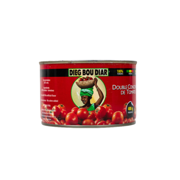 Concentré de tomate - Dieg...