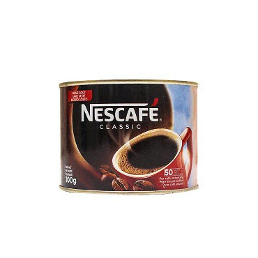 Café - Nescafé - Classic...