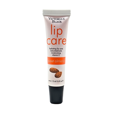 Lip care sweet almond