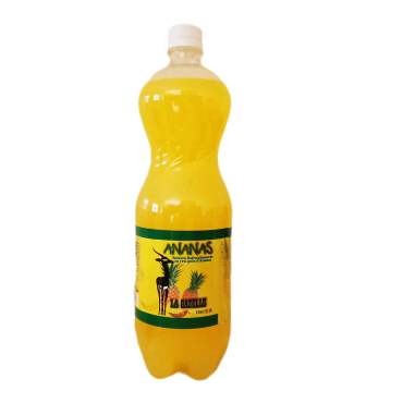 Sodas - Gazelle - Ananas -...