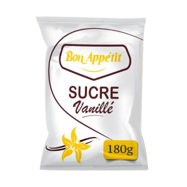 Sucre Aromatisé Vanillé -...