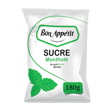 Sucre Aromatisé Mentholé -...