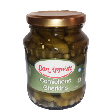 Cornichon - Bon Appétit  -...