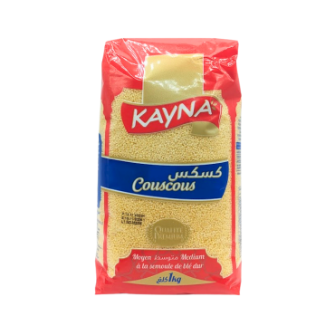 Couscous - Kayna - moyen - 1KG