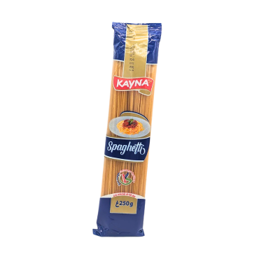 Spaghetti - kayna - 250G