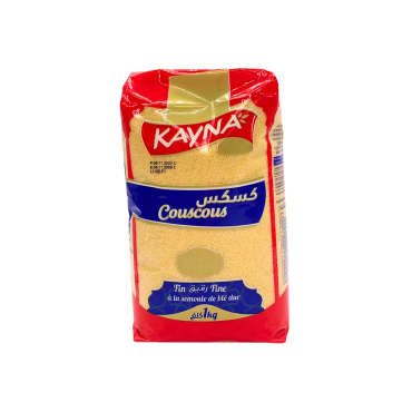 Couscous - Kayna - fin - 1KG