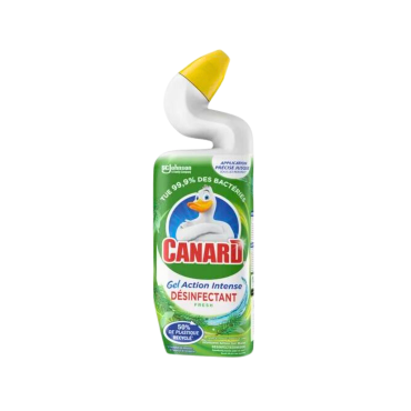 Gel WC désinfectant Canard...