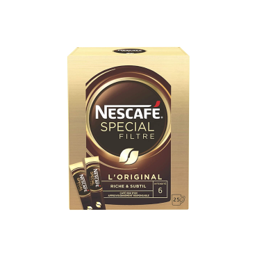 Café - Nescafé - Spécial...