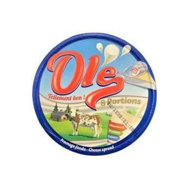Fromage - Olé - 8 portions