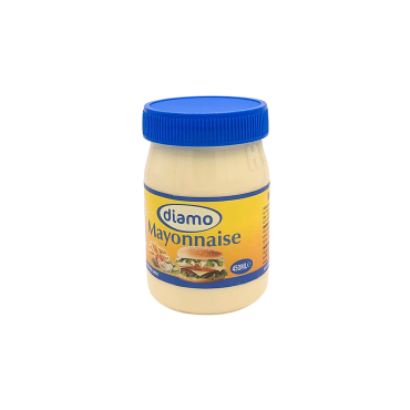 Mayonnaise - Diamo - 450g