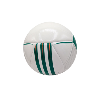 Ballon Foot GM idrissa vert