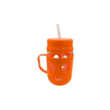 Mug + pipette orange