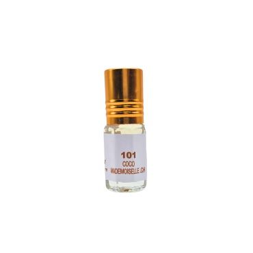Mini parfum Mayana n°101 -...
