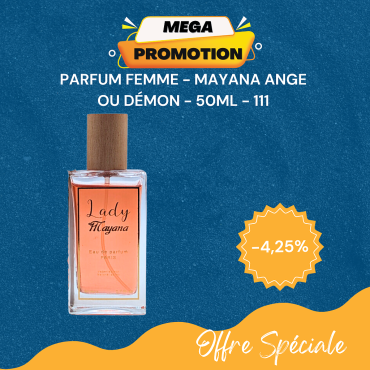 Parfum femme - Mayana Sí -...