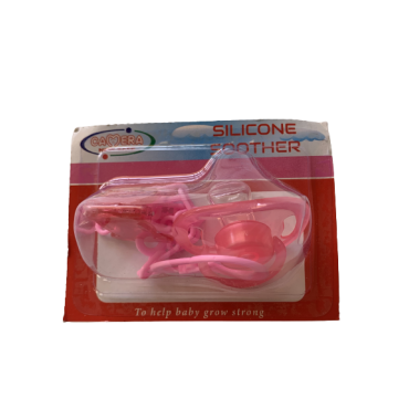 Tétine Silicone Soother-...