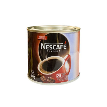 Café - Nescafé - Classic - 50G