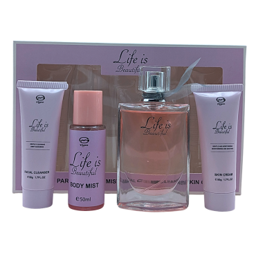 Coffret parfum Femme Life...