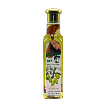 Huile d'olive pour cheveux...