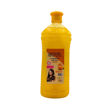 Shampoing Soya pour femme