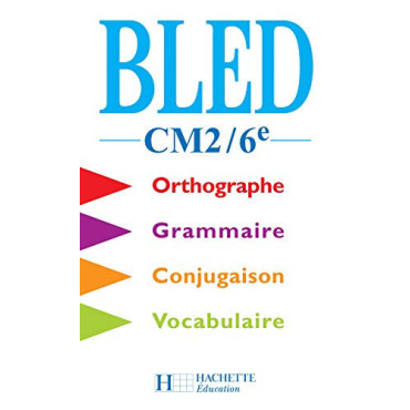 Bled CM2-6e