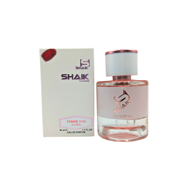 Parfum SHAIK - Femme My Way...