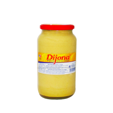 Moutarde de Dijon - Dijona...