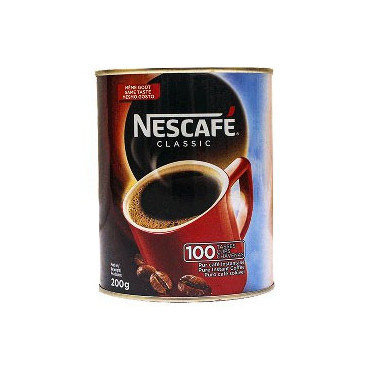 Café - Nescafé - Classic...
