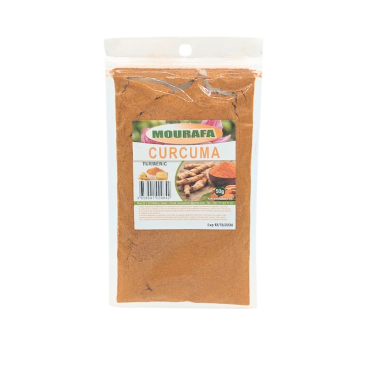 Curcuma - sachet 50G