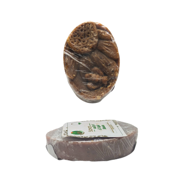 Savon au riz et à l'argile...