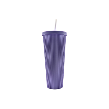 Goblet pipétte violet