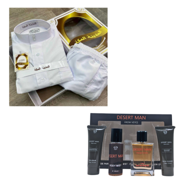 PACK PAPA MUSLIM 5