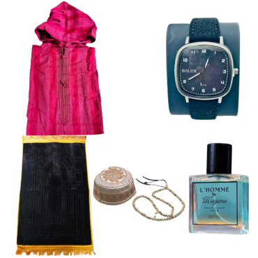 PACK PAPA MUSLIM 3