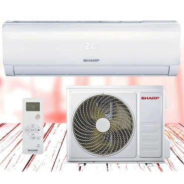 SPLIT SHARP 9000 BTU 1.25CV...