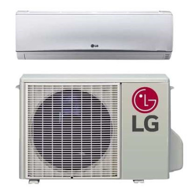 SPLIT LG 9000BTU NORMAL GAZ...