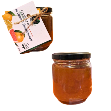 Confiture de Citron et...
