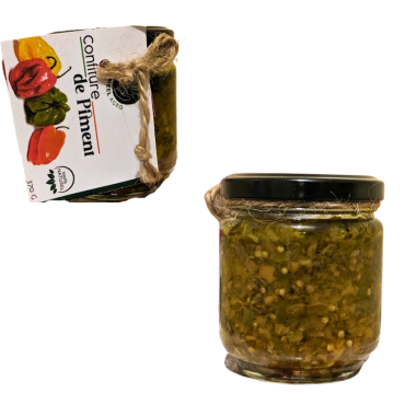 Confiture de Piment -...