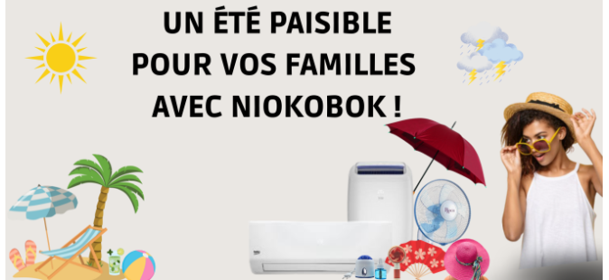 C'EST  L'ÉTÉ