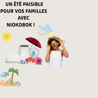 C'EST  L'ÉTÉ